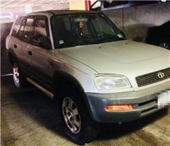 1997 Toyota RAV4